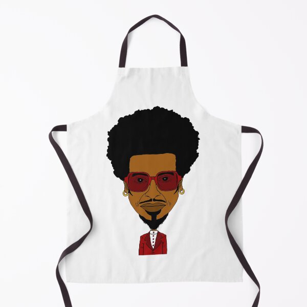 Item preview, Drawing portrait of Soul/Funk Singer (red version) designed and sold by Eric Sintès.