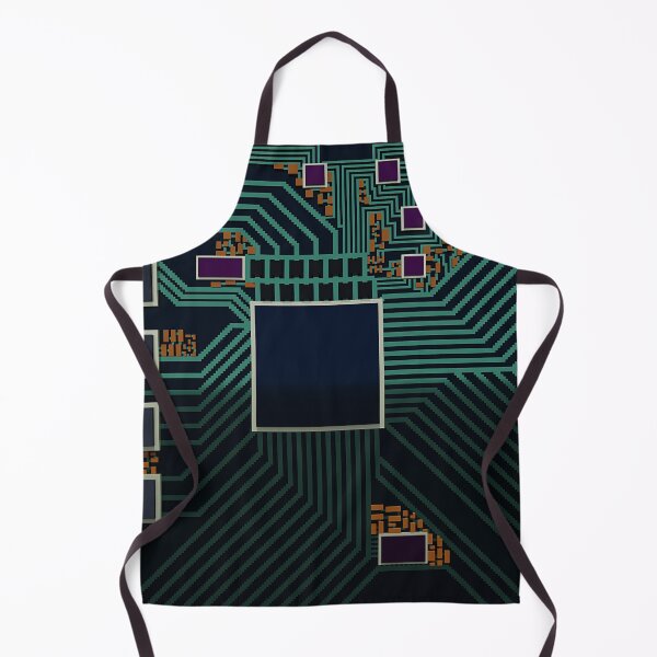 Item preview, Voxel Core 2 Metallic Dark Blue designed and sold by PotatoVonEpicus.