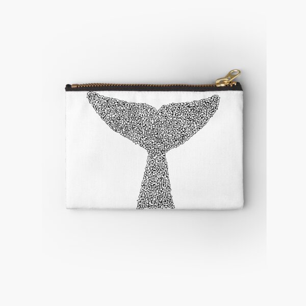 Item preview, Dolphin Tail with Swimming Arrows designed and sold by huffjp.