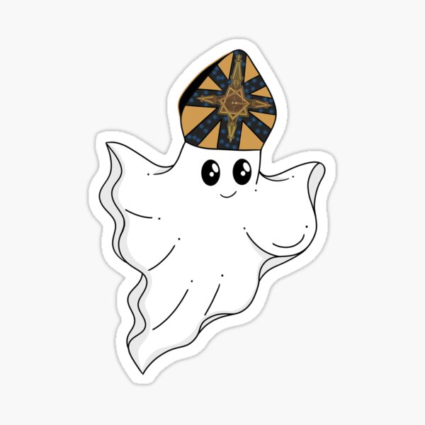 Artikel-Vorschau von Kawaii Copia Ghost Design, designt und verkauft von CharlottesArtz.