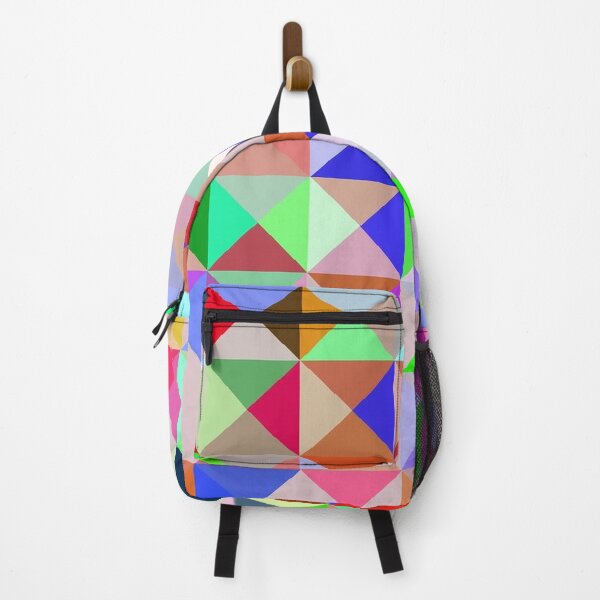 Item preview, Abstract Colorful Pixelated Fractal 2 designed and sold by SXW Designs.