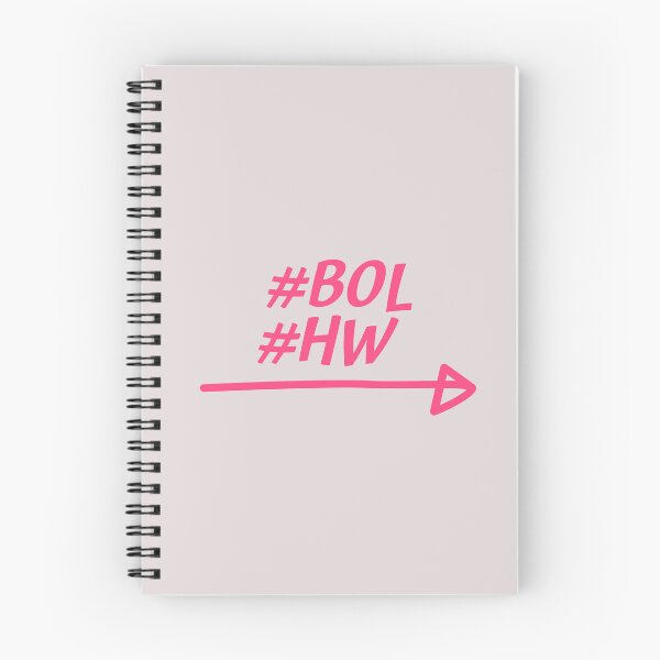 Item preview, Social media acronym designed and sold by WildLadyWood.