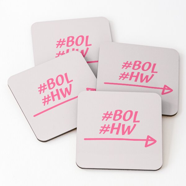 Item preview, Social media acronym designed and sold by WildLadyWood.