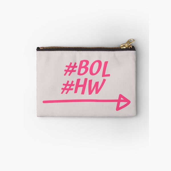 Item preview, Social media acronym designed and sold by WildLadyWood.