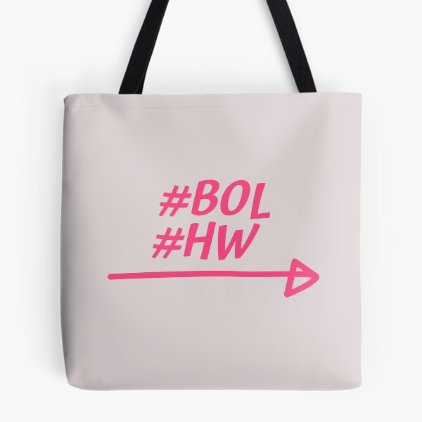 Item preview, Social media acronym designed and sold by WildLadyWood.