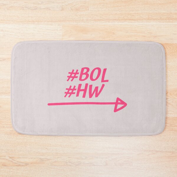 Item preview, Social media acronym designed and sold by WildLadyWood.
