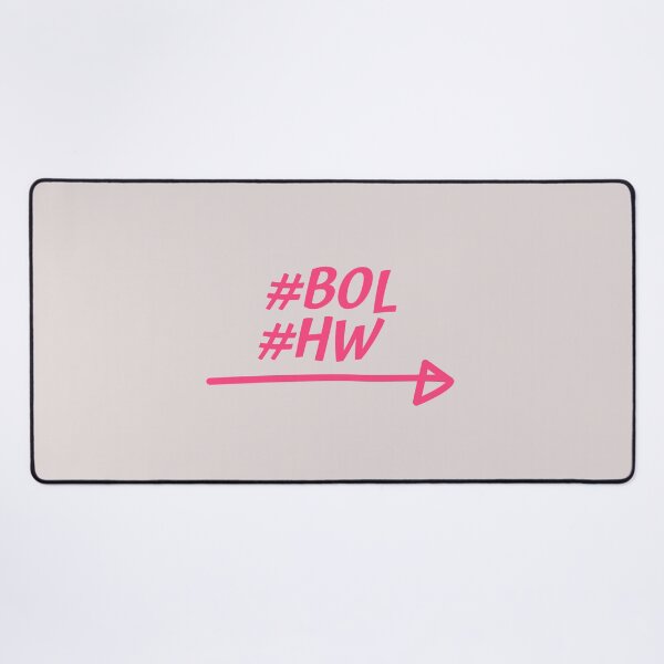 Item preview, Social media acronym designed and sold by WildLadyWood.