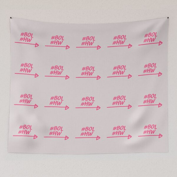 Item preview, Social media acronym designed and sold by WildLadyWood.