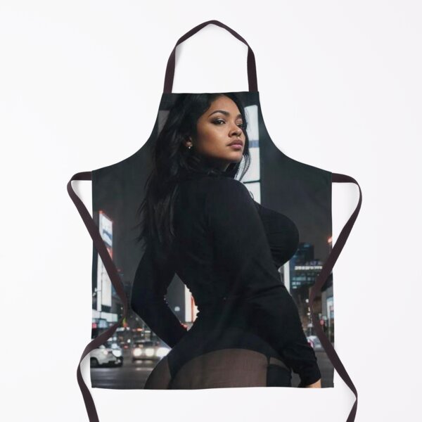 Item preview, Tall and sexy latin x Night Shoot, Photoshoot, Night Out, Ai Model designed and sold by CurviRadiance.