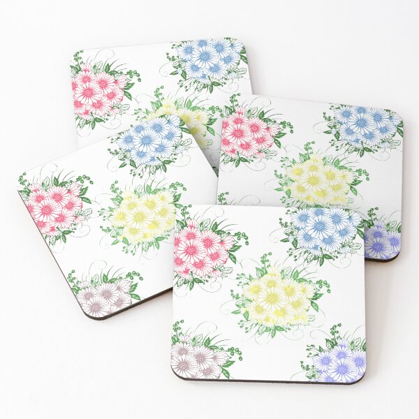 Item preview, Bundles of Daisies designed and sold by Morbidcupcake24.