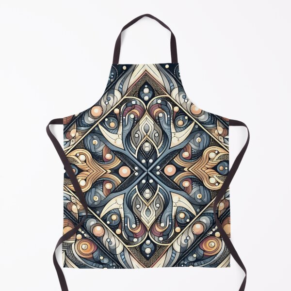 Item preview, Colorful Pattern Abstract Design designed and sold by Alessei.