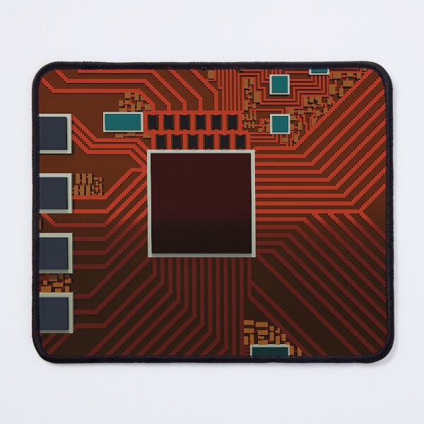 Item preview, Voxel Core 2 Metallic Dark Red designed and sold by PotatoVonEpicus.