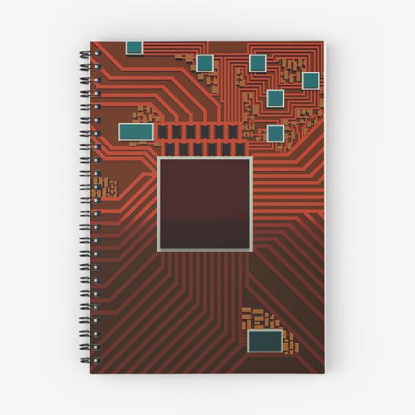 Item preview, Voxel Core 2 Metallic Dark Red designed and sold by PotatoVonEpicus.