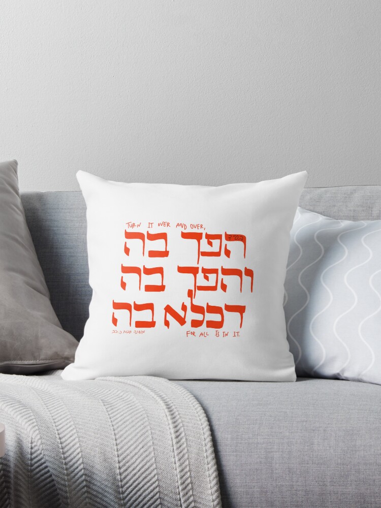 Item preview, Throw Pillow designed and sold by channikah.