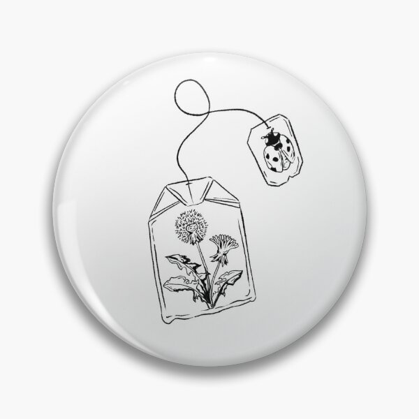 Item preview, Tea Bag designed and sold by artwithkristen.