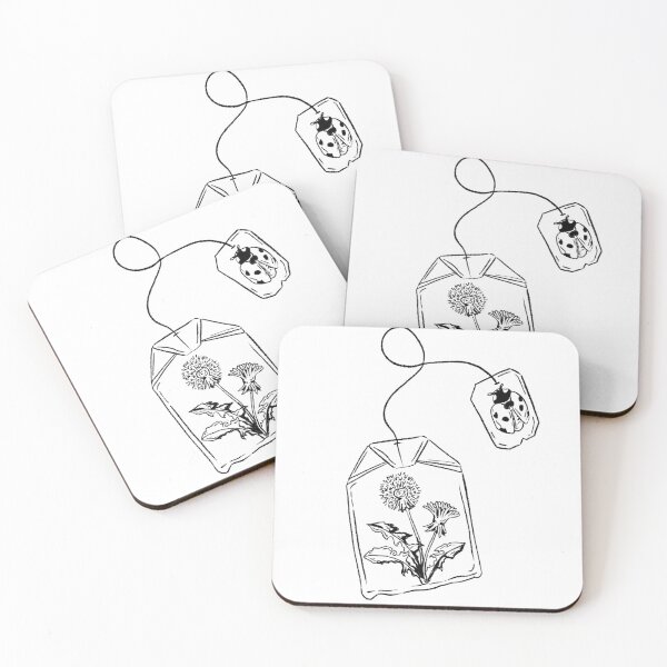 Item preview, Tea Bag designed and sold by artwithkristen.