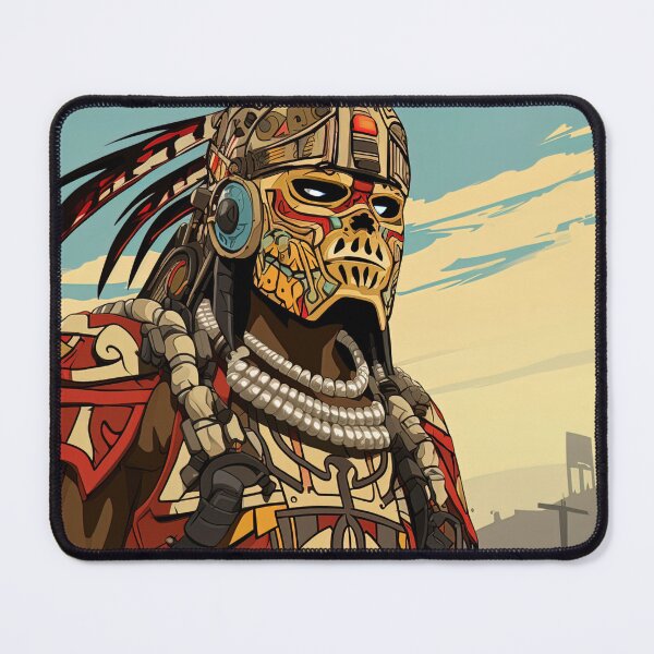 Item preview, Tezcatlipoca | Hip Hop style designed and sold by ComicsFactory.