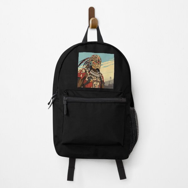 Item preview, Tezcatlipoca | Hip Hop style designed and sold by ComicsFactory.