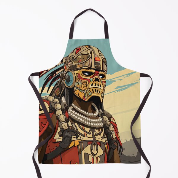 Item preview, Tezcatlipoca | Hip Hop style designed and sold by ComicsFactory.