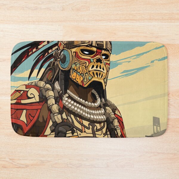 Item preview, Tezcatlipoca | Hip Hop style designed and sold by ComicsFactory.