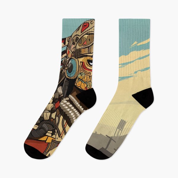 Item preview, Tezcatlipoca | Hip Hop style designed and sold by ComicsFactory.