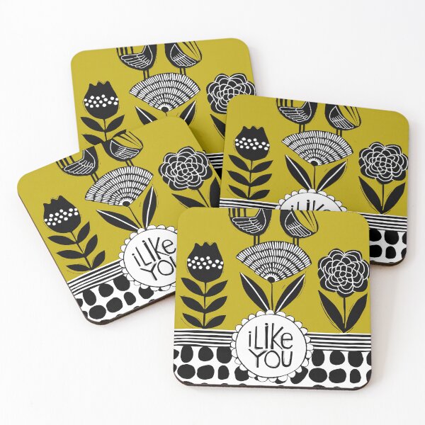 Item preview, I like You Sketch designed and sold by Sheree Burlington.