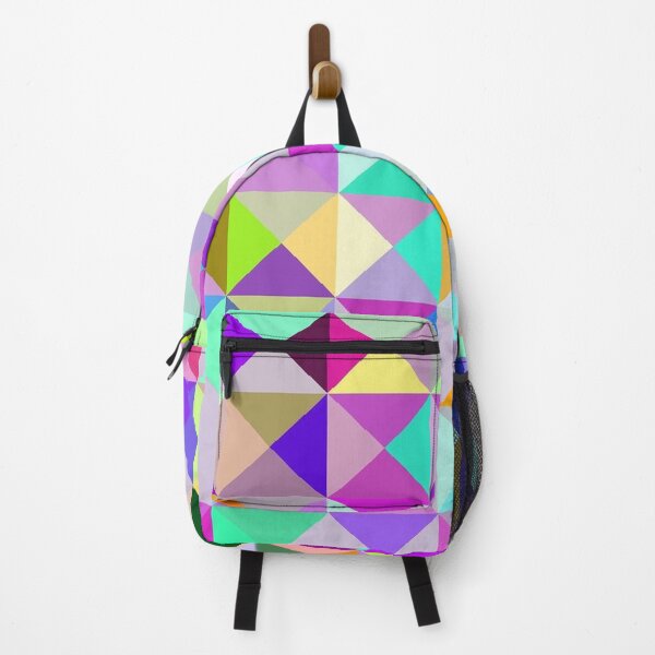 Item preview, Abstract Colorful Pixelated Fractal 3 designed and sold by SXW Designs.
