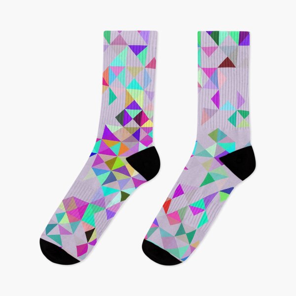 Item preview, Abstract Colorful Pixelated Fractal 3 designed and sold by SXW Designs.