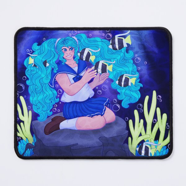 Item preview, oceanic designed and sold by CassiferLynnArt.
