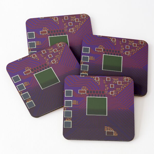 Item preview, Voxel Core 2 Metallic Purple designed and sold by PotatoVonEpicus.