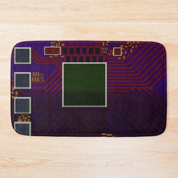 Item preview, Voxel Core 2 Metallic Purple designed and sold by PotatoVonEpicus.
