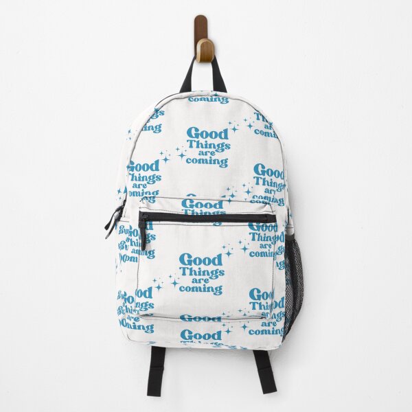 Item preview, Good things are coming good vibes designed and sold by My Favorite Store.