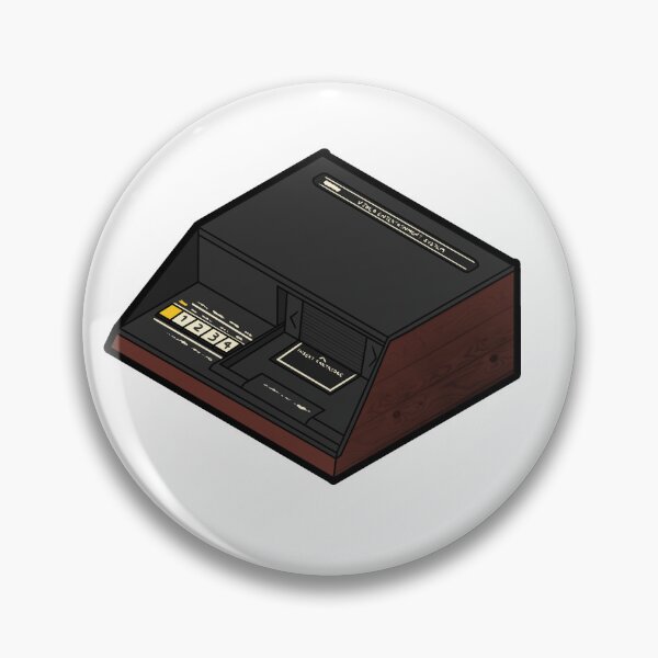 Item preview, Retro Gaming - Channel F designed and sold by HalflightSTAY.