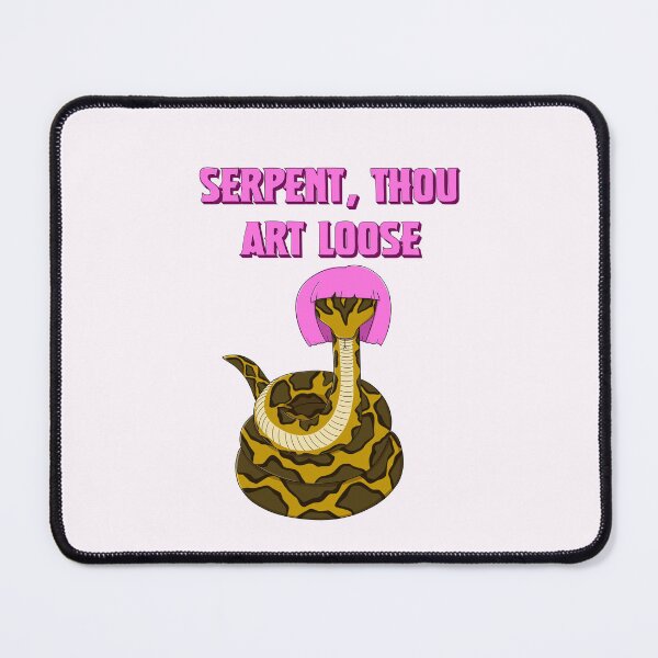 Item preview, Serpent, Thou Art Loose designed and sold by Tyler Treat.