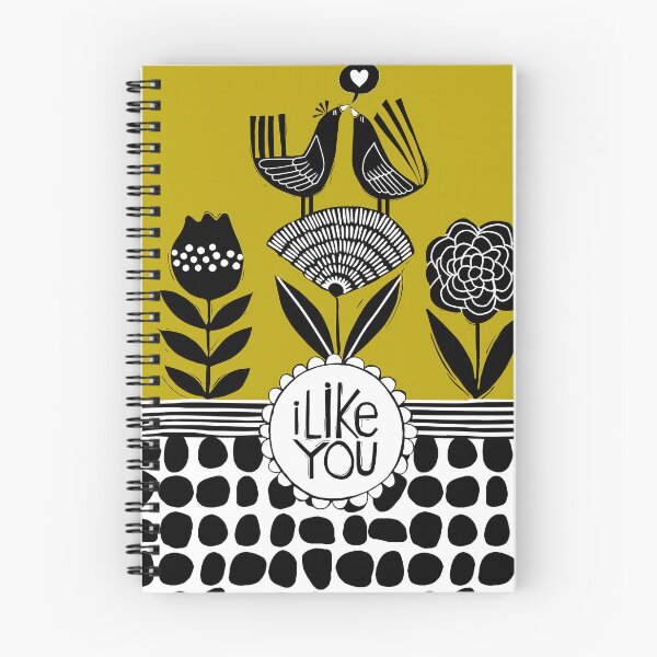 Item preview, I like You Sketch designed and sold by Sheree Burlington.
