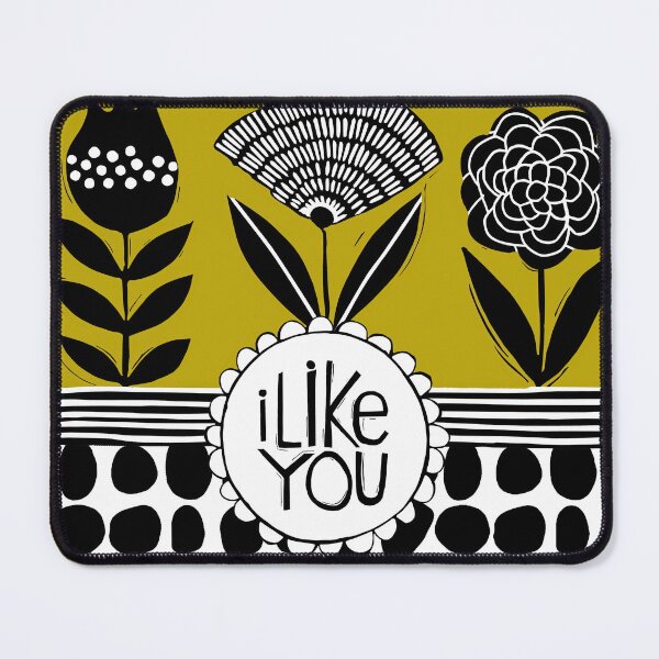 Item preview, I like You Sketch designed and sold by Sheree Burlington.
