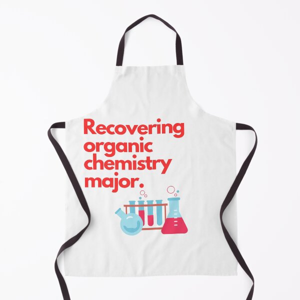 Item preview, "Recovering organic chemistry major" t-shirt and art designed and sold by DesignsbySimons.