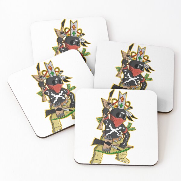 Item preview, Apache crown dancer designed and sold by Insanetoonz187.