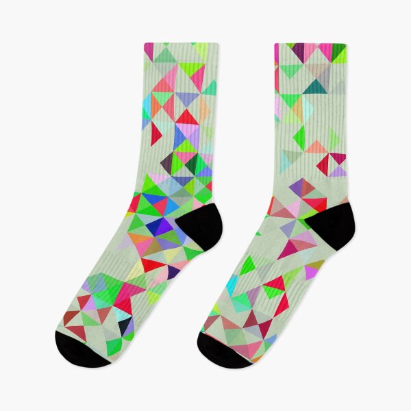 Item preview, Abstract Colorful Pixelated Fractal 4 designed and sold by SXW Designs.