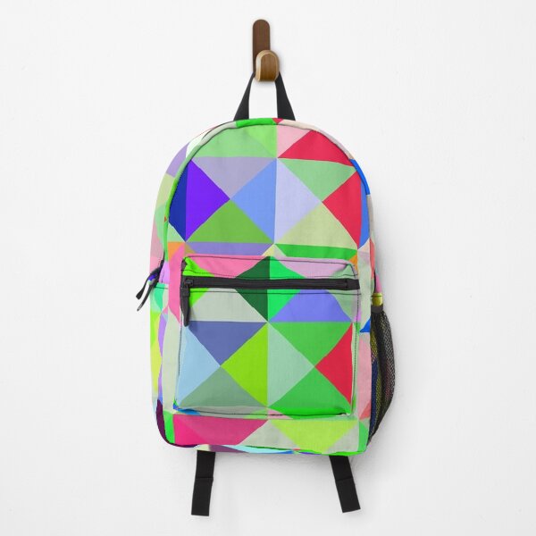 Item preview, Abstract Colorful Pixelated Fractal 4 designed and sold by SXW Designs.