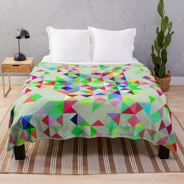 Item preview, Abstract Colorful Pixelated Fractal 4 designed and sold by SXW Designs.