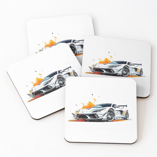 Item preview, Cool Sports Car designed and sold by AnalajiaDesigns.