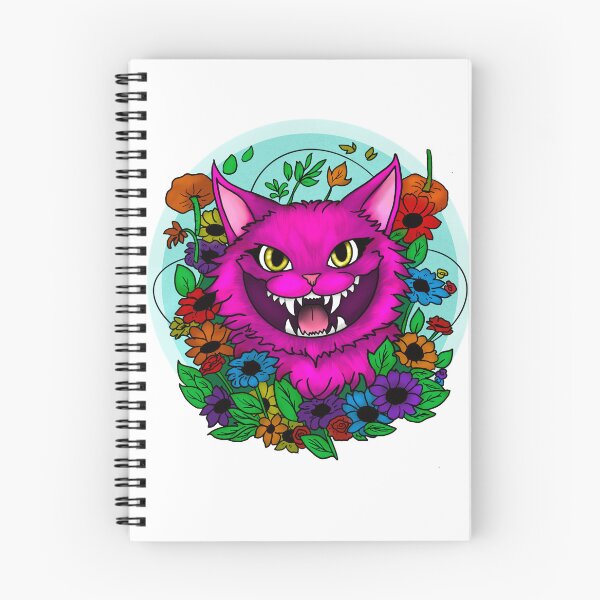 Item preview, El gato de Cheshire en el país de las maravillas designed and sold by LARiozzi.