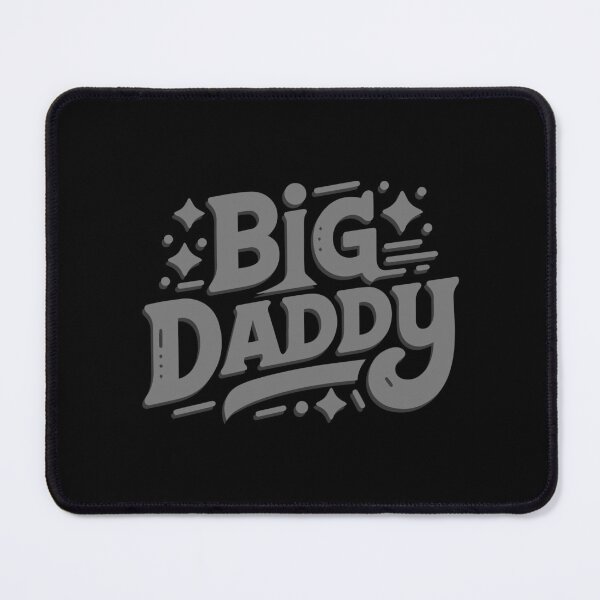 Item preview, Big Daddy designed and sold by ArtFactoryAI.