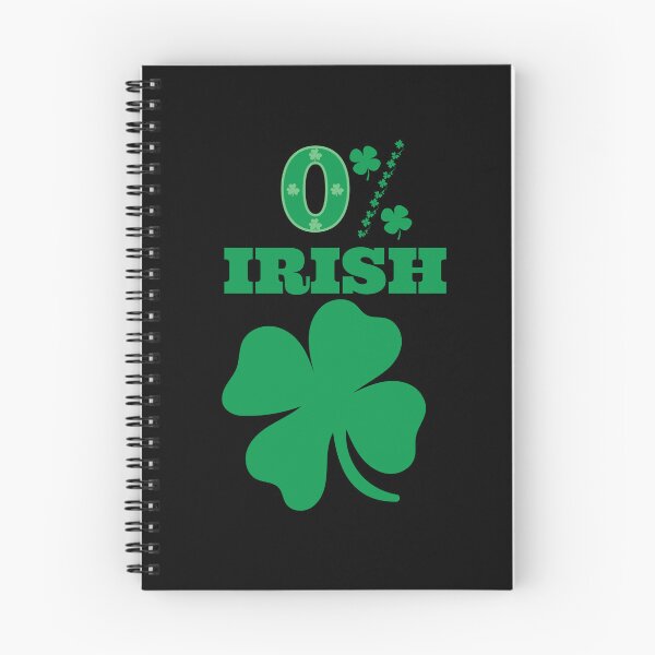 Item preview, 0% Irish Shamrock Happy Go Lucky Charm St Patricks Day designed and sold by Allaouitige4.