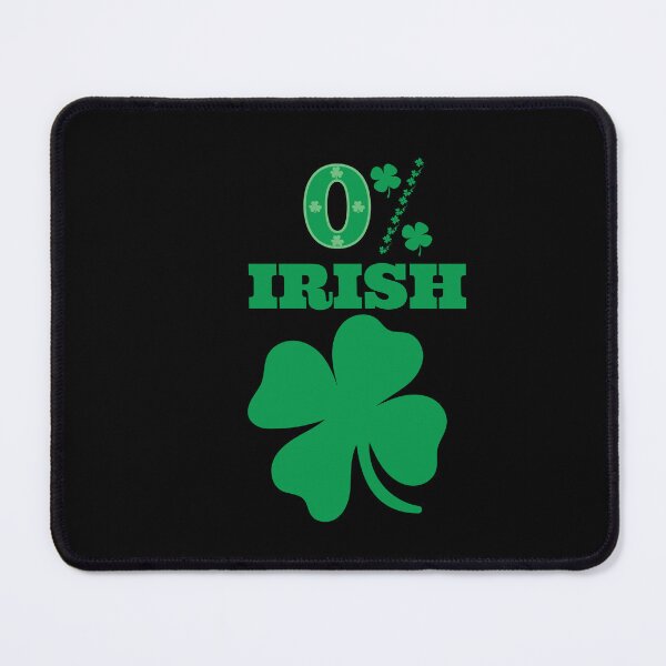 Item preview, 0% Irish Shamrock Happy Go Lucky Charm St Patricks Day designed and sold by Allaouitige4.