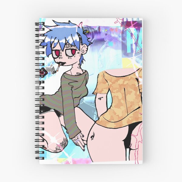 Item preview, Vernan Esper Gang Pin-Up designed and sold by april aberdeen.