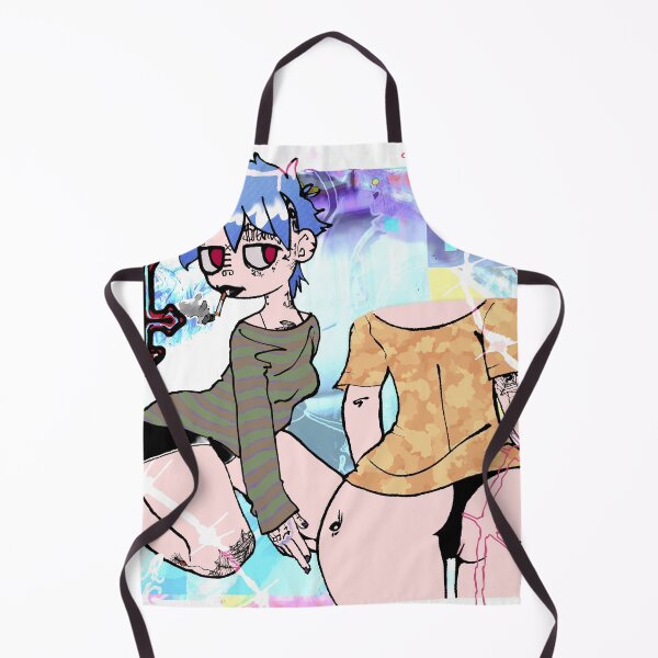 Item preview, Vernan Esper Gang Pin-Up designed and sold by april aberdeen.