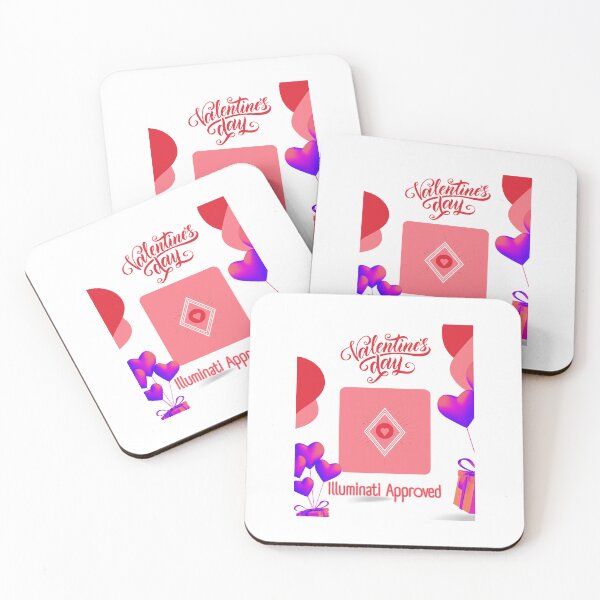 Item preview, Valentine’s Day - Illuminati Approved Romance designed and sold by matdiazl.
