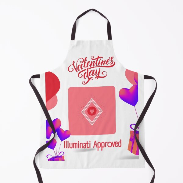 Item preview, Valentine’s Day - Illuminati Approved Romance designed and sold by matdiazl.